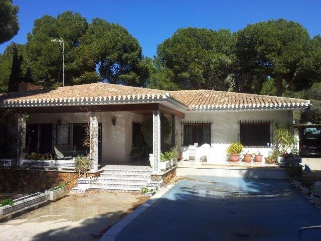 Villa in Orihuela, Valencian Community, Spain 5 - 12799041