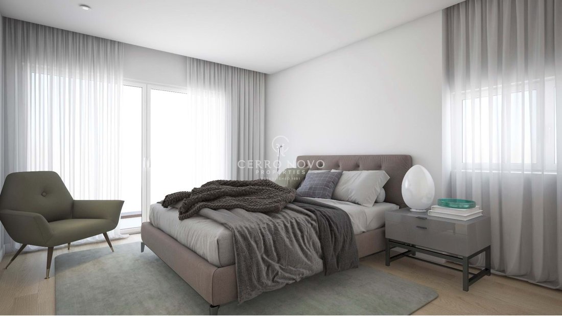 Apartment in Olhos de Agua, Algarve, Portugal 4 - 12798356