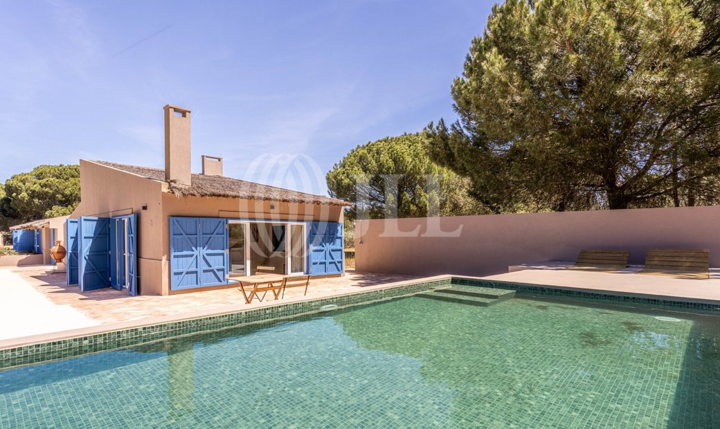 House 6 Bedrooms Sale Grândola In Melides, Setubal, Portugal For Sale