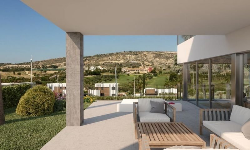 Villa in Orihuela, Valencian Community, Spain 5 - 12799152