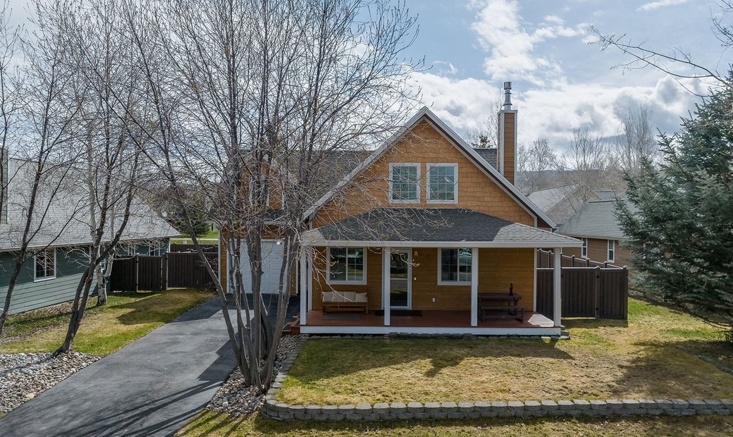 Immaculate Home In Creekside Meadows In Driggs, Idaho, United States