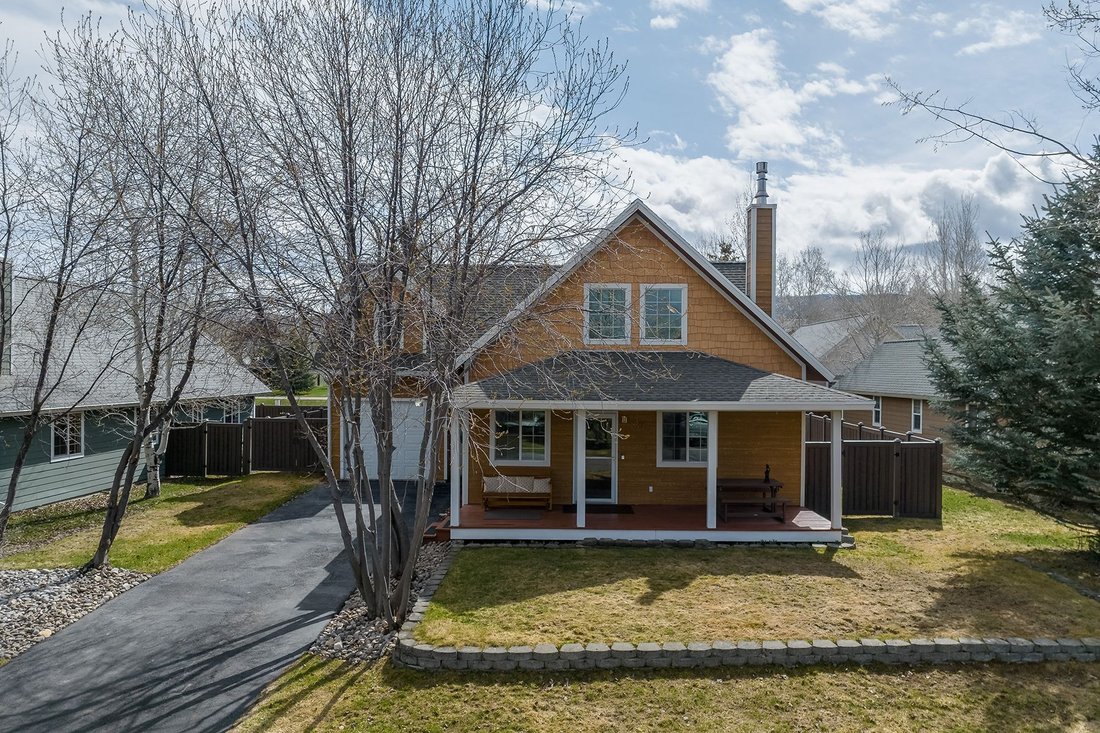 Immaculate Home In Creekside Meadows In Driggs, Idaho, United States