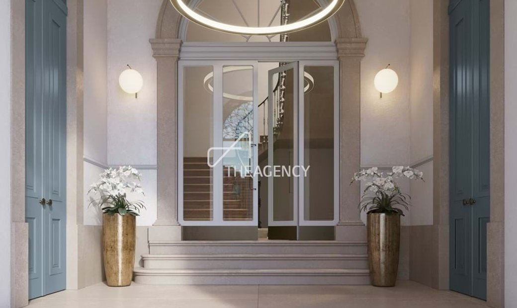 2 Bedroom Apartment In Grand Loft Avenue Luxury In Lisbon, Lisbon