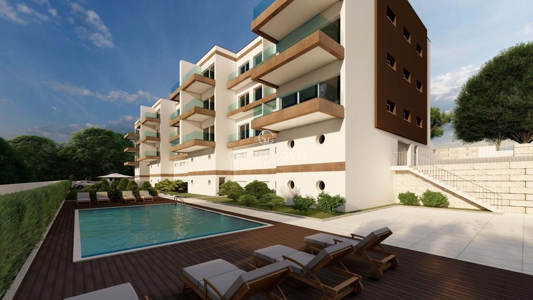 Apartment in Olhos de Agua, Algarve, Portugal 1 - 12798356