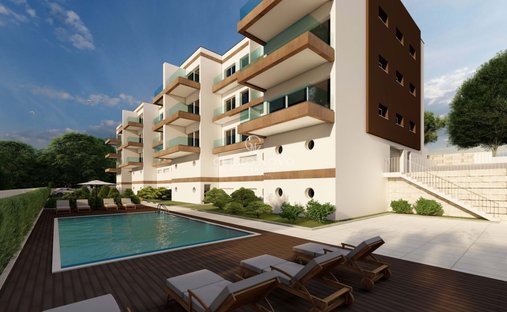 Apartment in Olhos de Agua, Algarve, Portugal 1