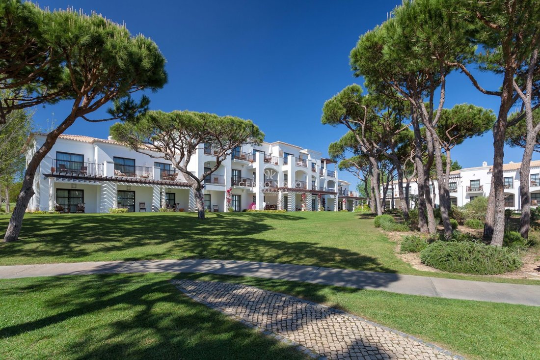 Apartment in Olhos de Agua, Algarve, Portugal 1 - 12798361
