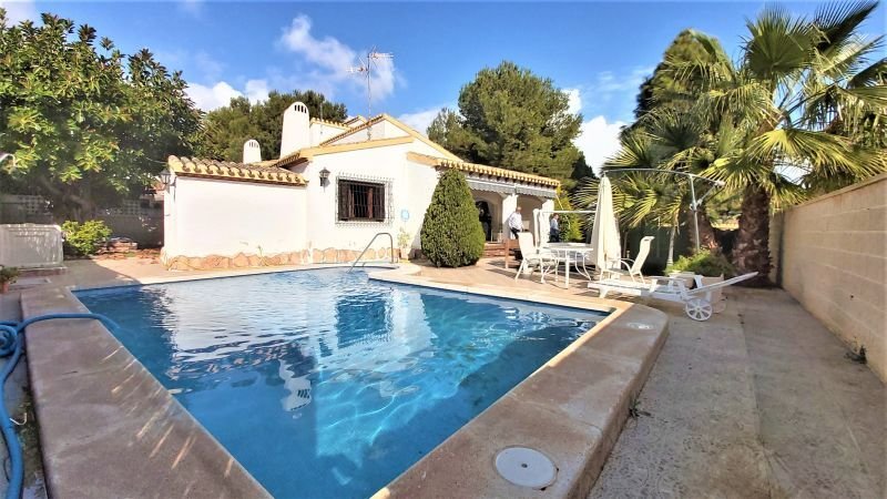 Villa in Orihuela, Valencian Community, Spain 1 - 12799113