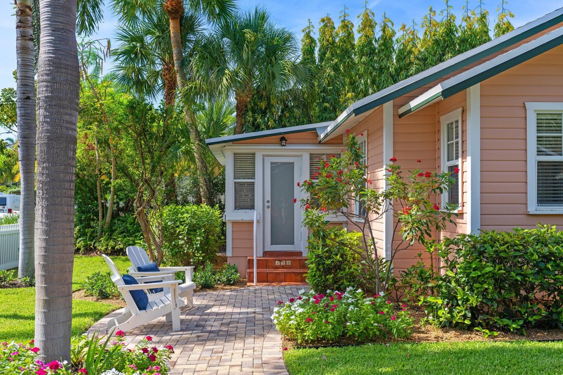 House Delray Beach En Delray Beach, Florida, Estados Unidos En Alquiler