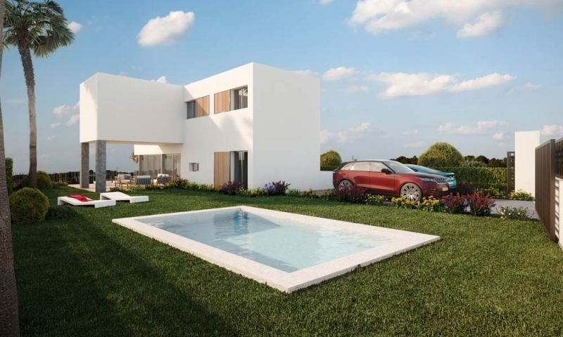 Villa in Orihuela, Valencian Community, Spain 1 - 12799152