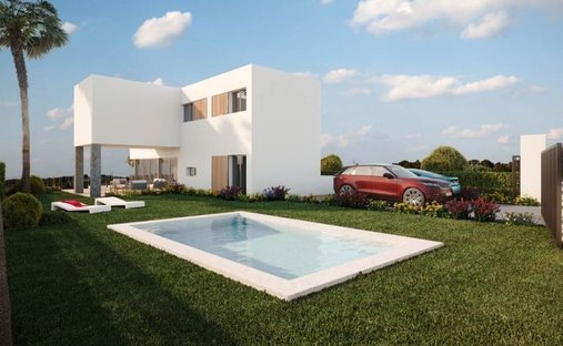 Villa in Orihuela, Valencian Community, Spain 1