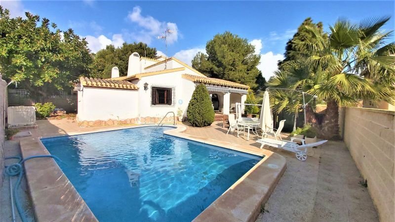 Villa in Orihuela, Valencian Community, Spain 2 - 12799113