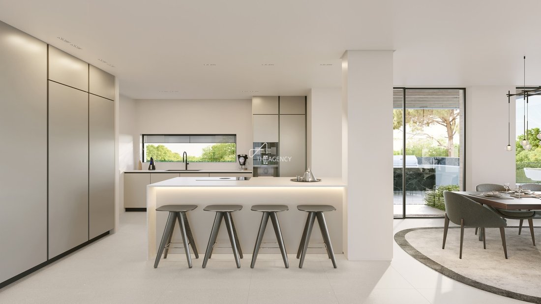 Apartment in Loule (Sao Clemente), Algarve, Portugal 5 - 12721894