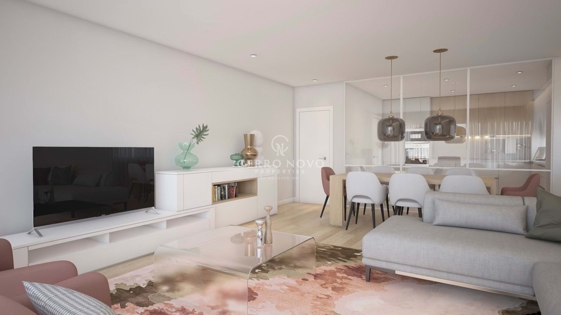 Apartment in Olhos de Agua, Algarve, Portugal 2 - 12798356