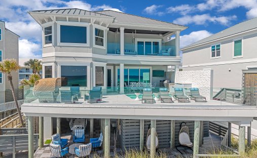 House in Santa Rosa Beach, Florida, United States 1