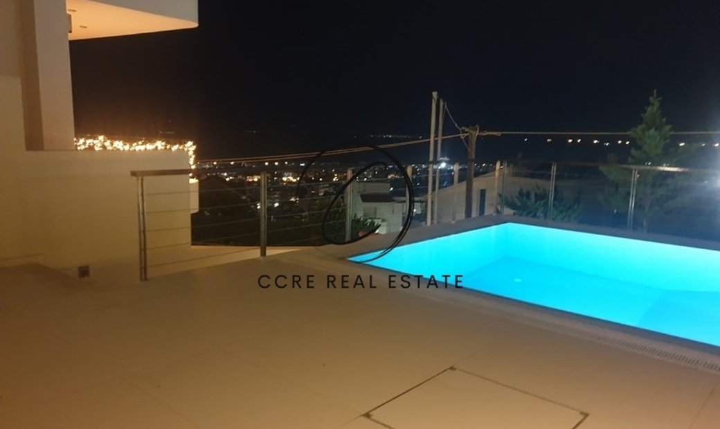 186714 Detached In Voula, Decentralized Administration Of Attica