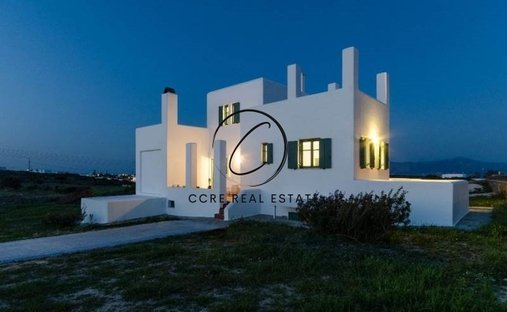 House in Paros, Aegean, Greece 1