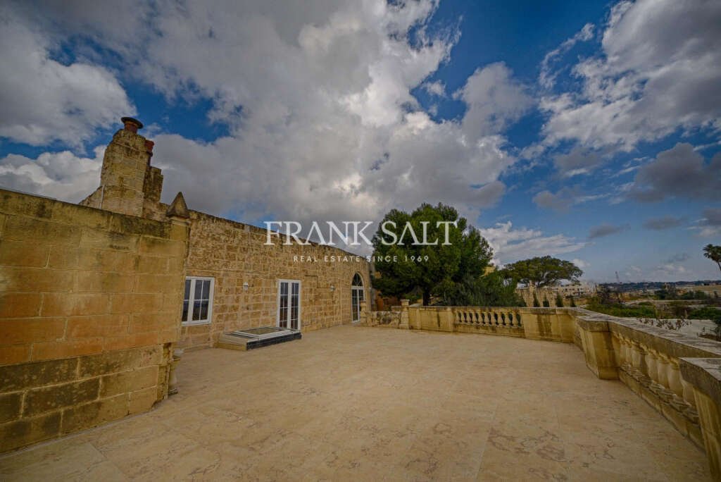 Lija, Converted Palazzo In Lija, Malta For Sale (12799143)