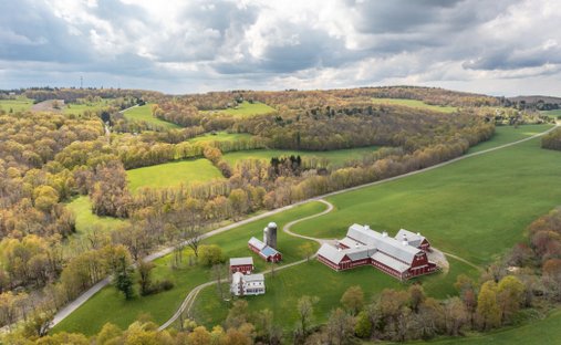 Farm Ranch in Millerton, New York, United States 1