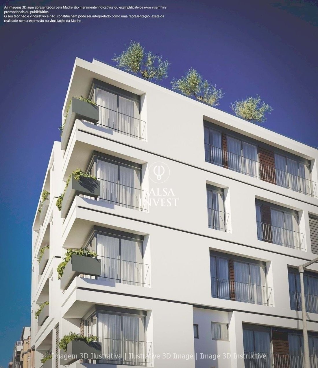 3 Bedrooms Apartment For Sale In Faro With En Faro, Distrito De Faro