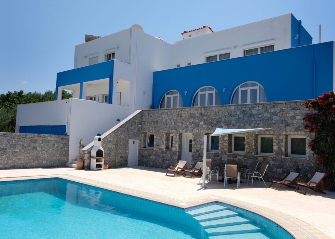 Villa in Crete, Greece 2 - 12798899