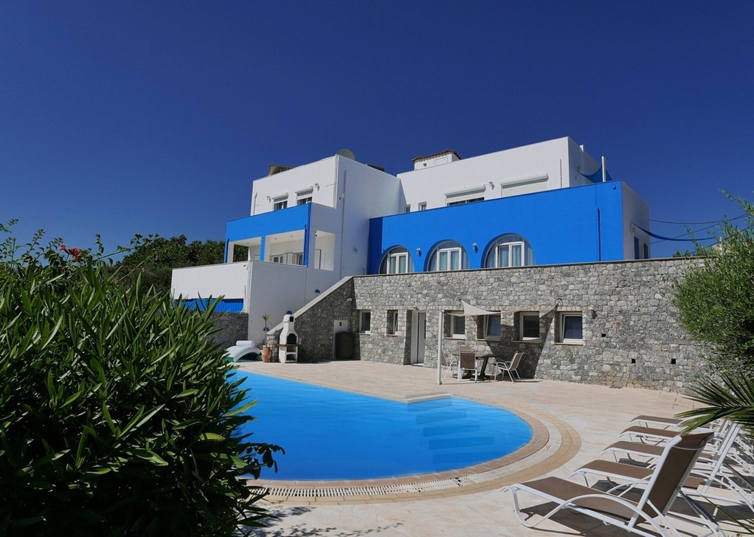 Villa in Crete, Greece 1 - 12798899