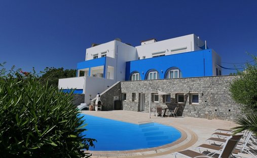 Villa in Crete, Greece 1