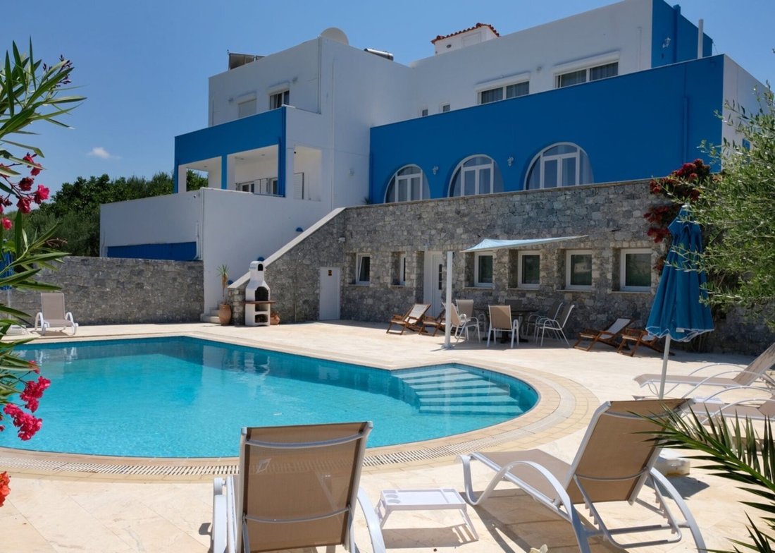 Villa in Crete, Greece 3 - 12798899