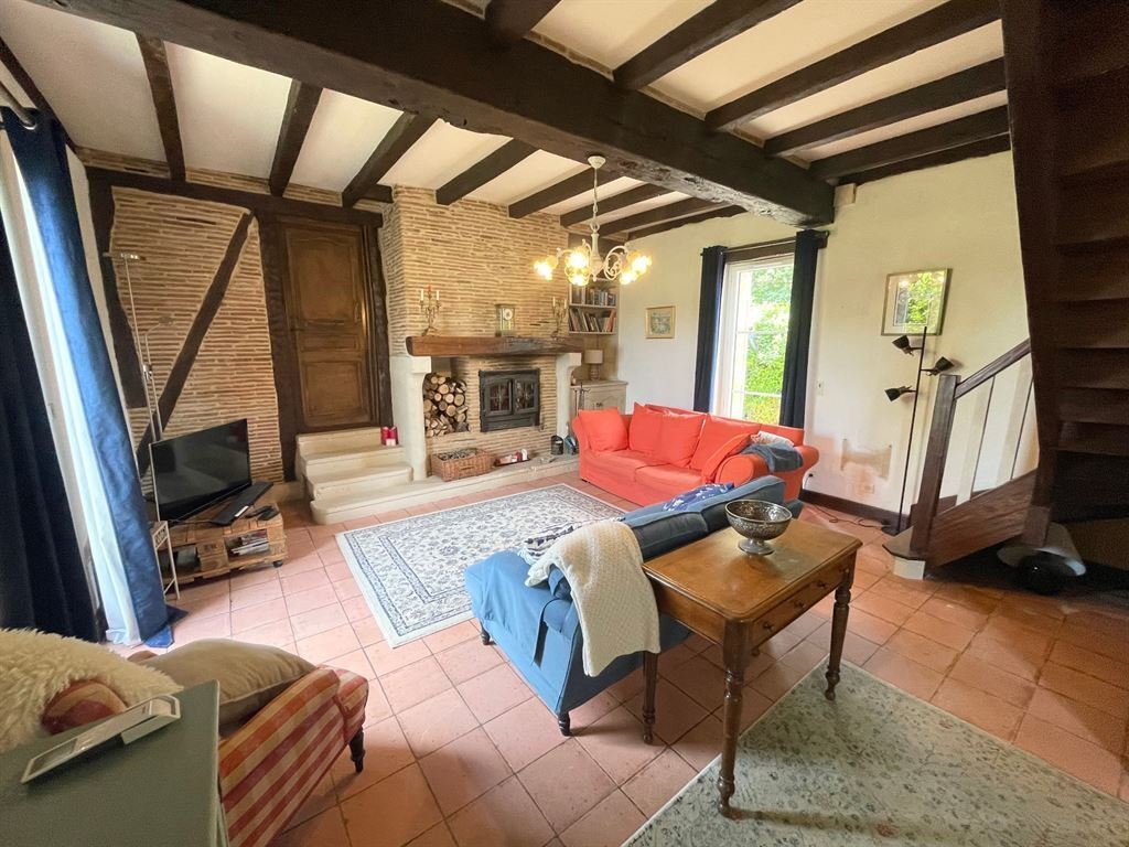 House in Bergerac, Nouvelle-Aquitaine, France 4 - 12359876