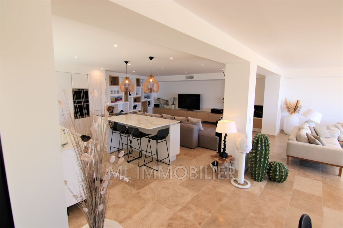 Villa in Les Issambres, Roquebrune-sur-Argens, France 5 - 12800561
