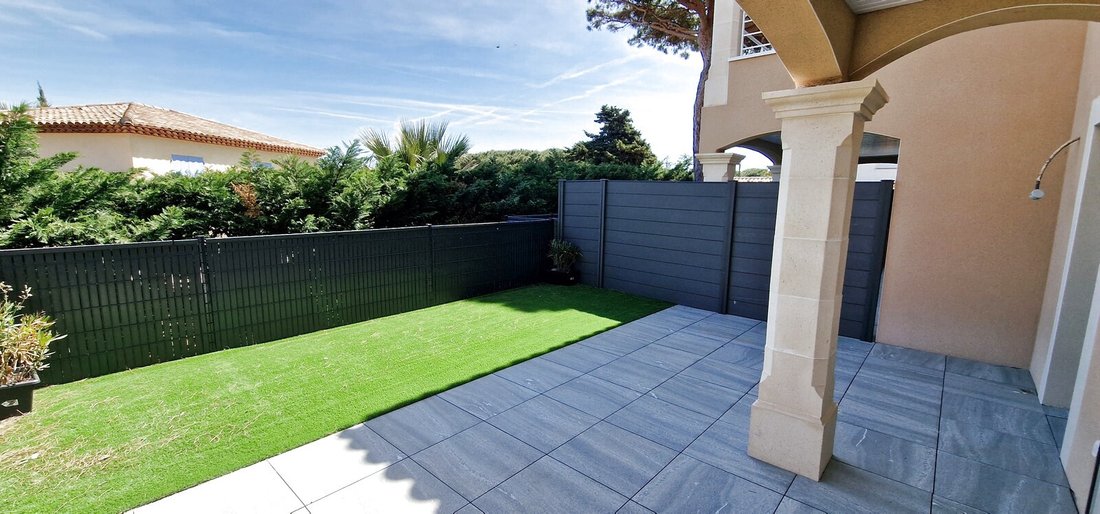 Apartment in Nartelle-Noyer-Bellevue-bd des Sardinaux, Sainte-Maxime, France 5 - 12800605