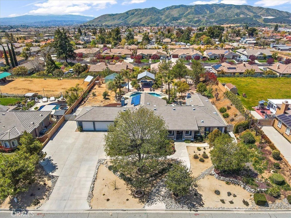 Unifamiliar Independiente Yucaipa En Yucaipa, California, Estados