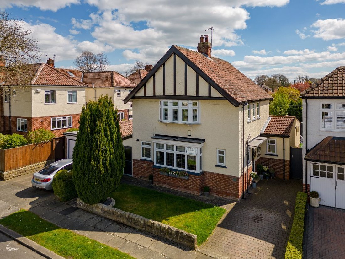 To Linwood Grove A Stunning 3 Bed Link In Darlington, United