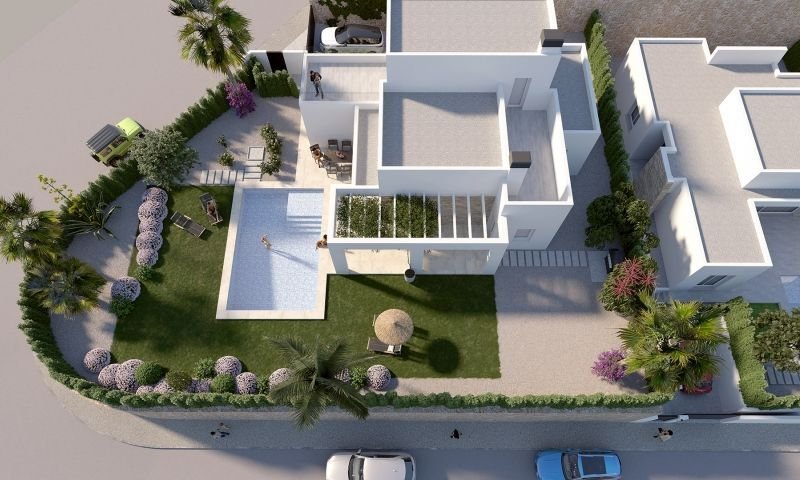 Villa in Algorfa, Valencian Community, Spain 4 - 12799300