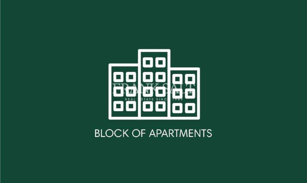 Senglea, Finished Block Of Apartments In Senglea, Malta For Sale (12799573)