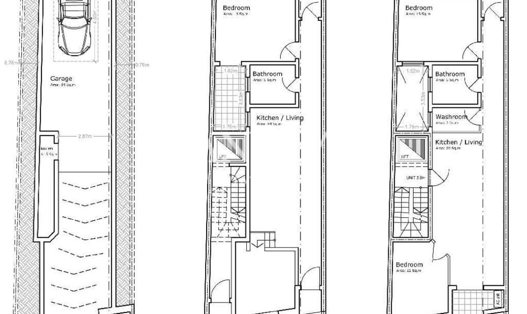 Mosta, Finished Penthouse In Il Mosta, Malta For Sale (12245735)