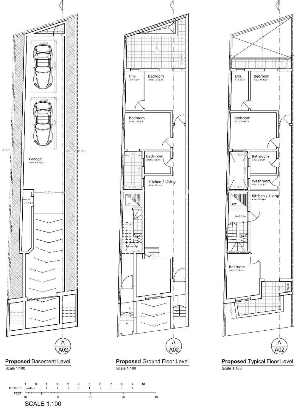 Mosta, Finished Penthouse In Il Mosta, Malta For Sale (12245735)