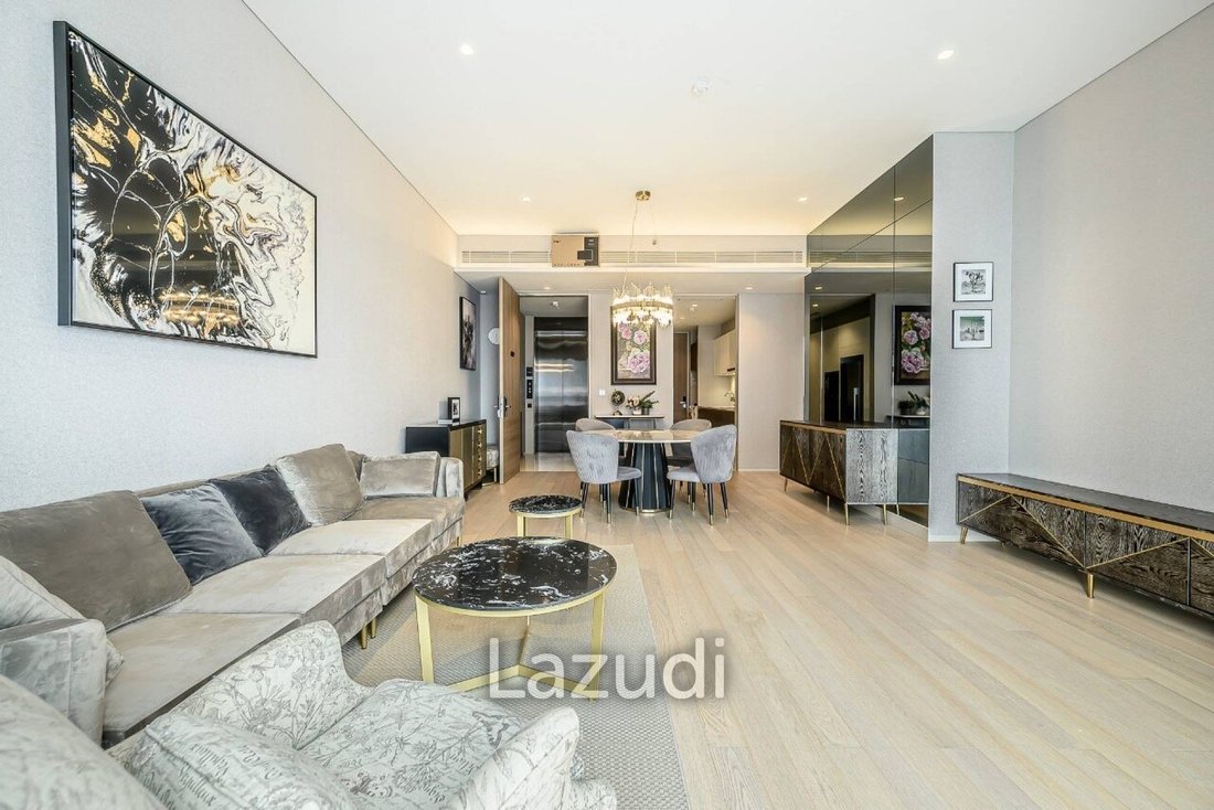 Apartment in Bangkok, Bangkok, Thailand 2 - 12800856