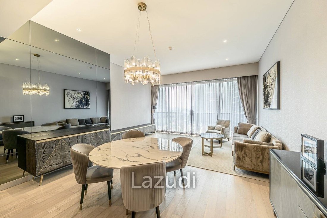 Apartment in Bangkok, Bangkok, Thailand 5 - 12800856