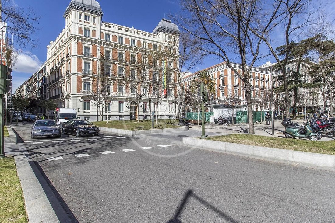 Madrid Apartment In Madrid, Community Of Madrid, Spain For Sale (12800711)
