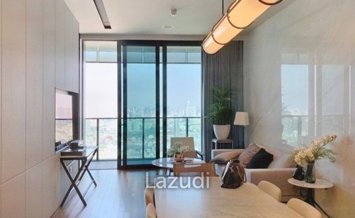 Apartment in Bangkok, Krung Thep Maha Nakhon, Thailand 1