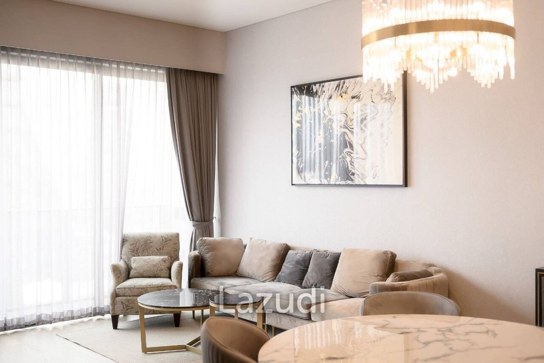 Apartment in Bangkok, Bangkok, Thailand 4 - 12800856