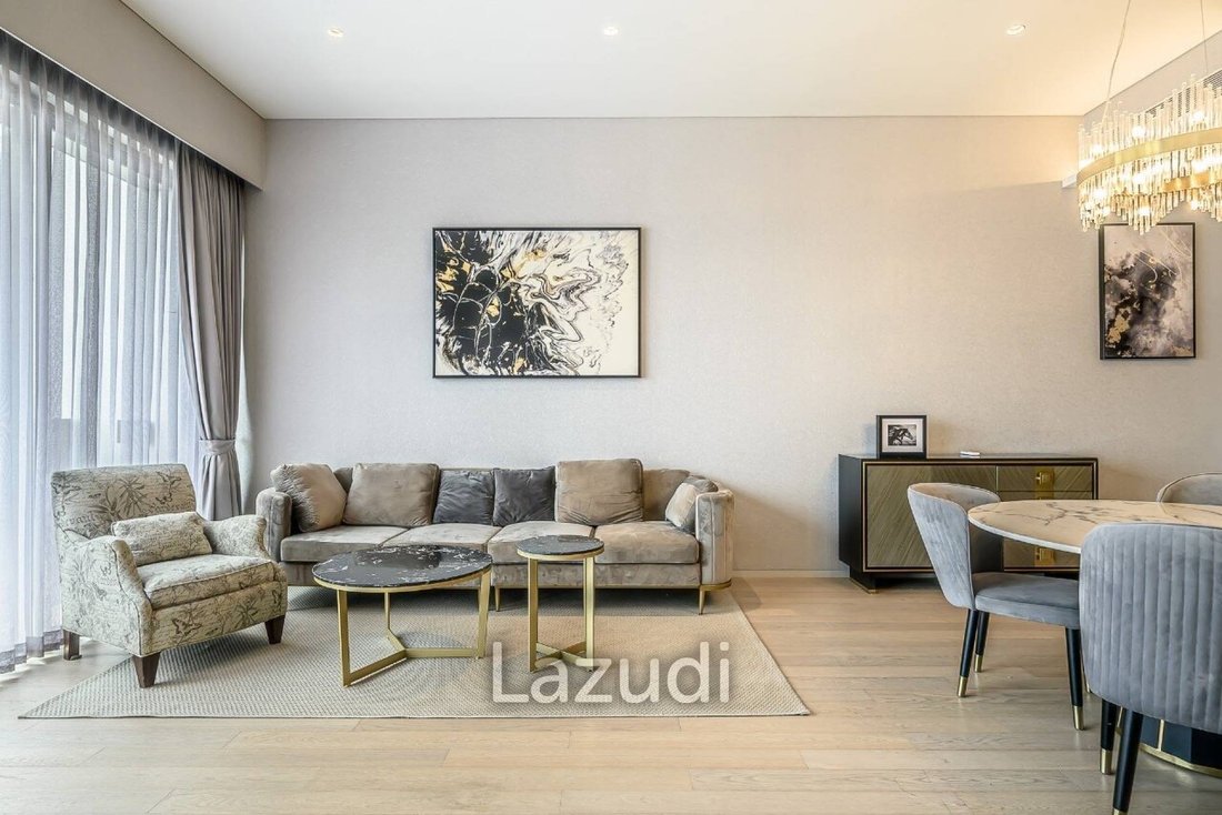Apartment in Bangkok, Bangkok, Thailand 3 - 12800856