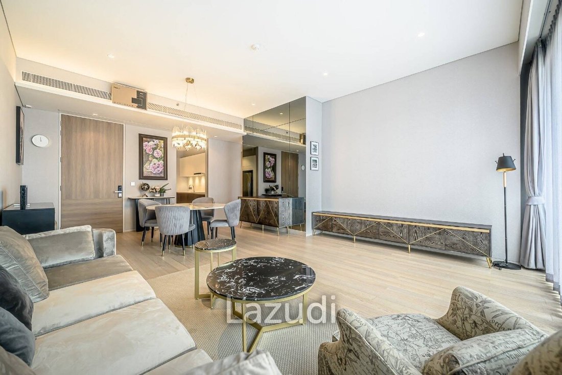 Apartment in Bangkok, Bangkok, Thailand 1 - 12800856