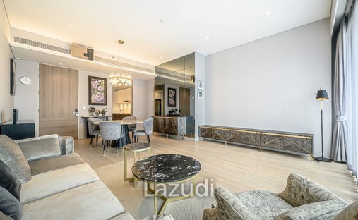 Apartment in Bangkok, Bangkok, Thailand 1