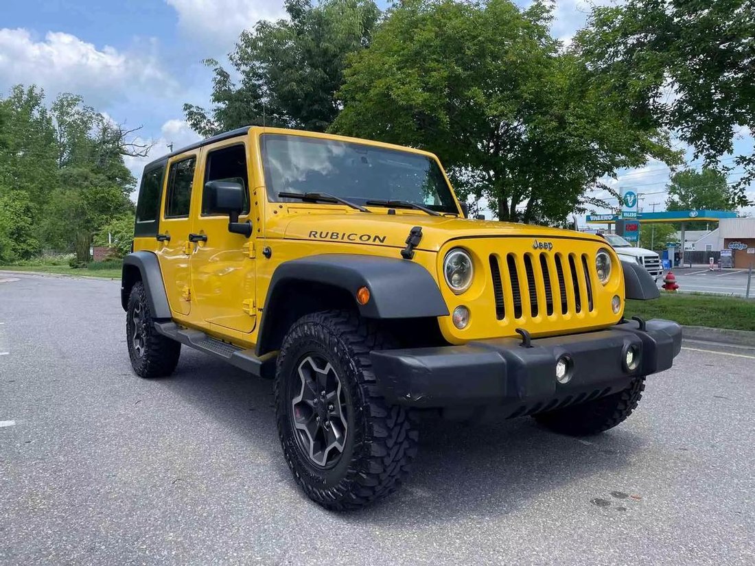 2015 Jeep Wrangler In Fredericksburg, Virginia, United States For Sale (12801086)