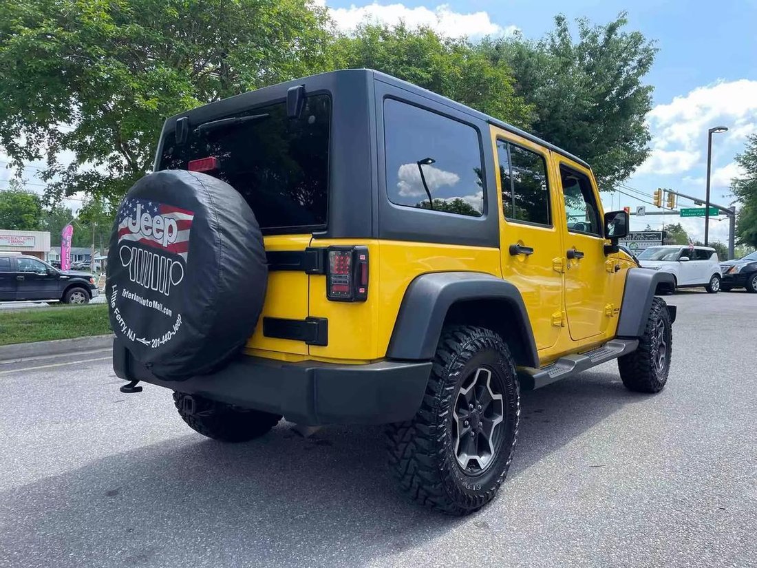2015 Jeep Wrangler In Fredericksburg, Virginia, United States For Sale