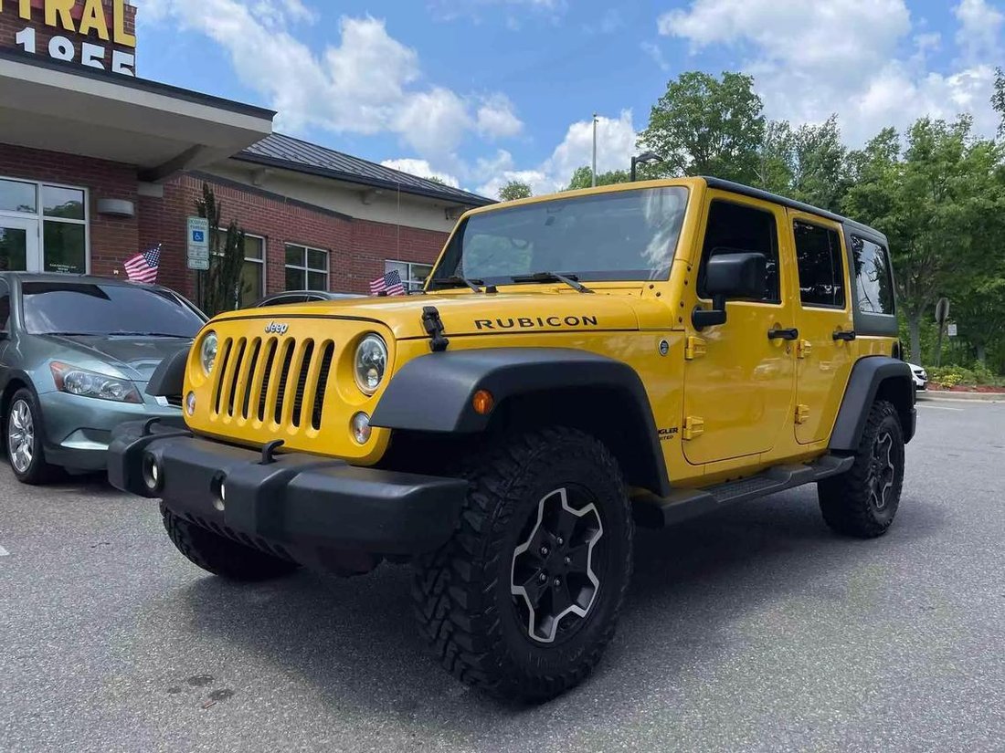 2015 Jeep Wrangler In Fredericksburg, Virginia, United States For Sale
