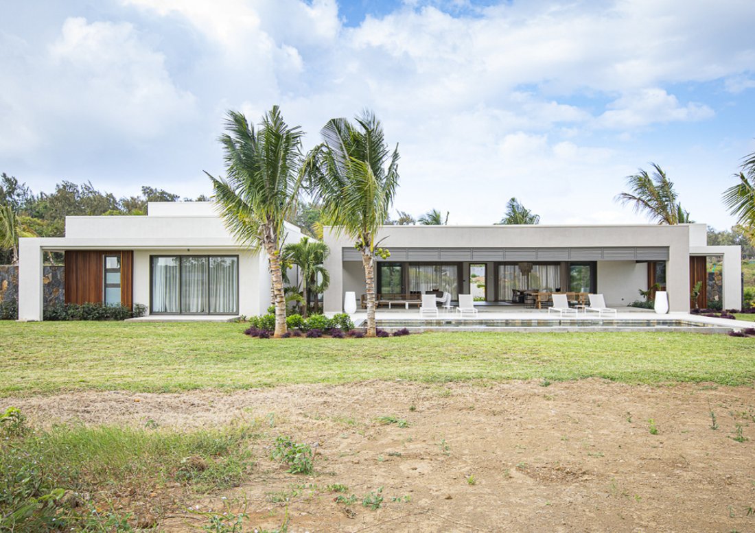 Villa Summer, 4 Bedroom Villa, Irs In Beau Champ, Flacq District