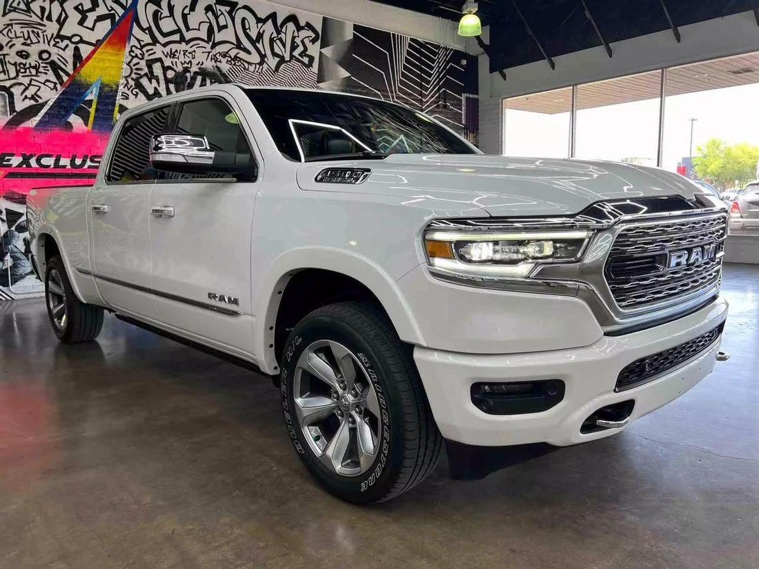 2020 Dodge 1500 Crew Cab In Phoenix, Arizona, United States For Sale ...