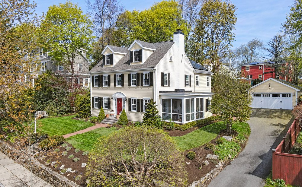 Lujo casas en venta en Boston, Massachusetts | JamesEdition